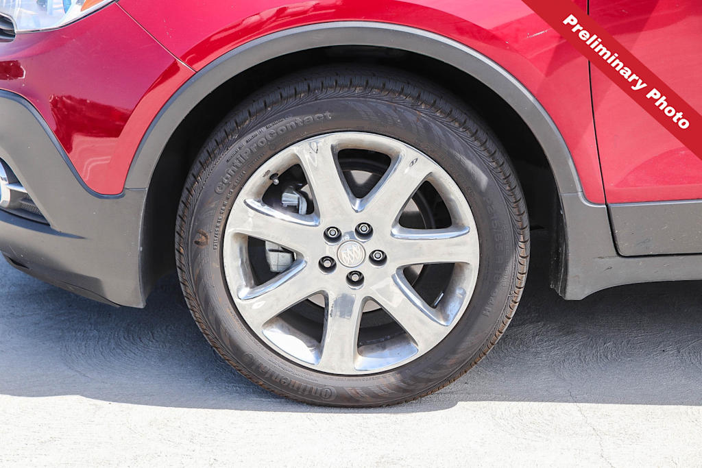 Thumbnail: 2016 Buick Encore - 6