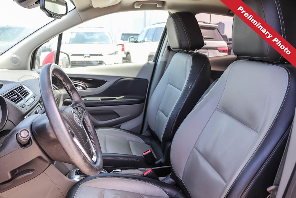 Thumbnail: 2016 Buick Encore - 7