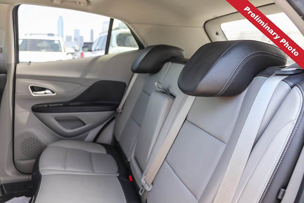 Thumbnail: 2016 Buick Encore - 9