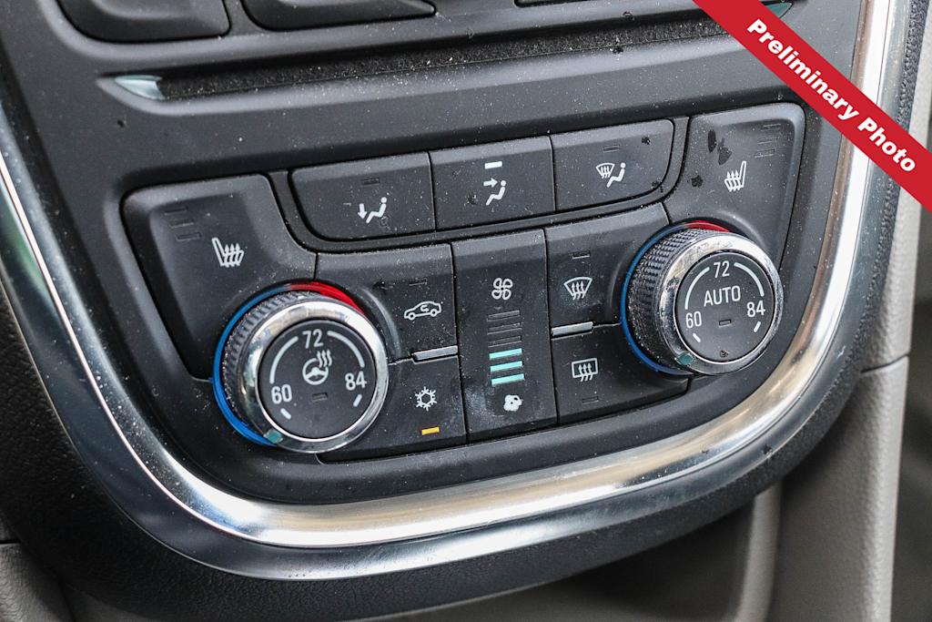 Thumbnail: 2016 Buick Encore - 21