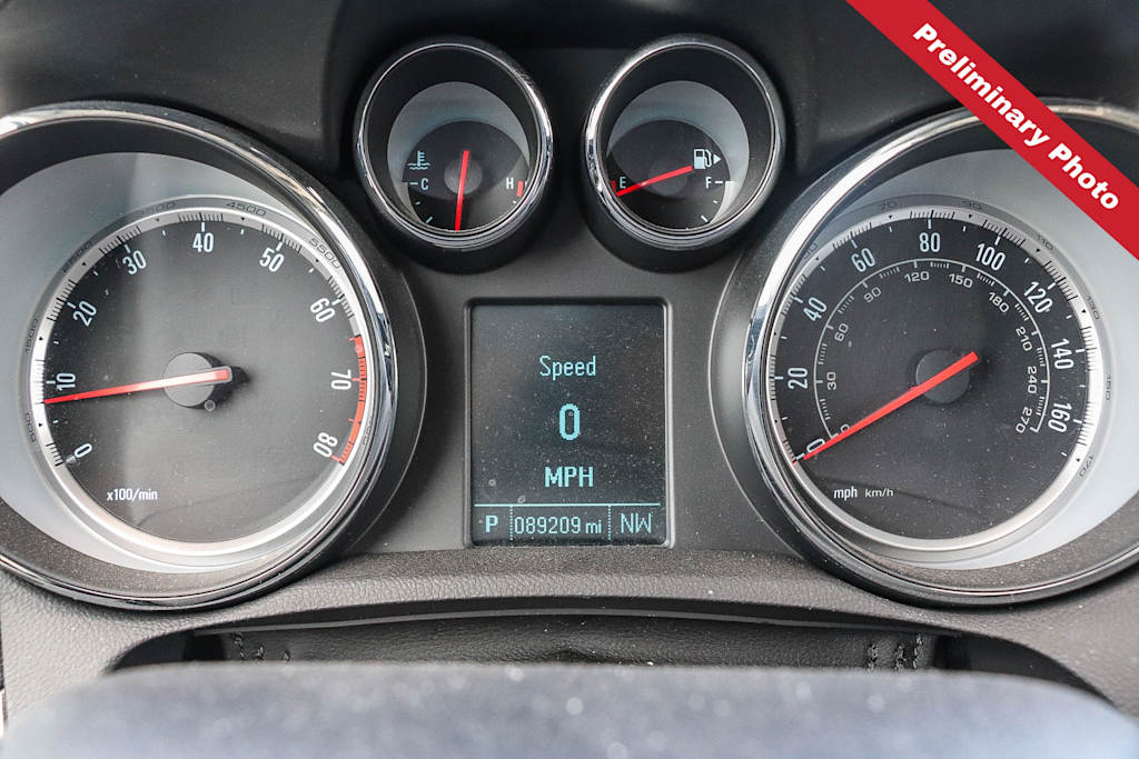 Thumbnail: 2016 Buick Encore - 12