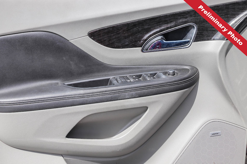 Thumbnail: 2016 Buick Encore - 19