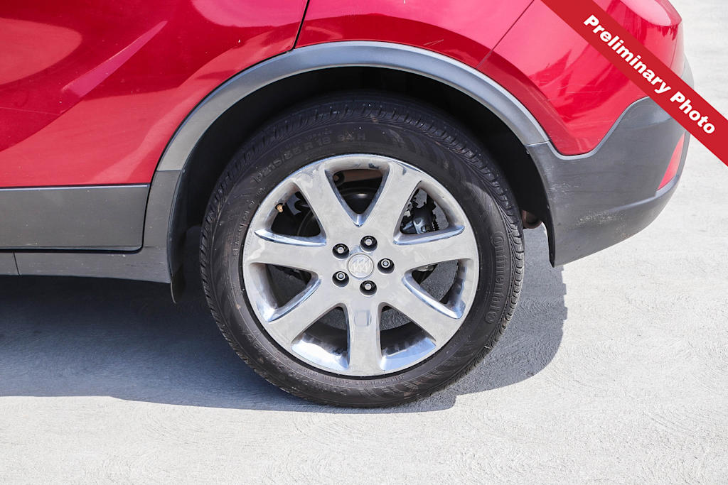 Thumbnail: 2016 Buick Encore - 18