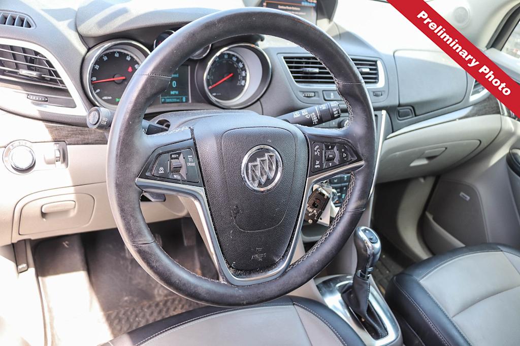 Thumbnail: 2016 Buick Encore - 2