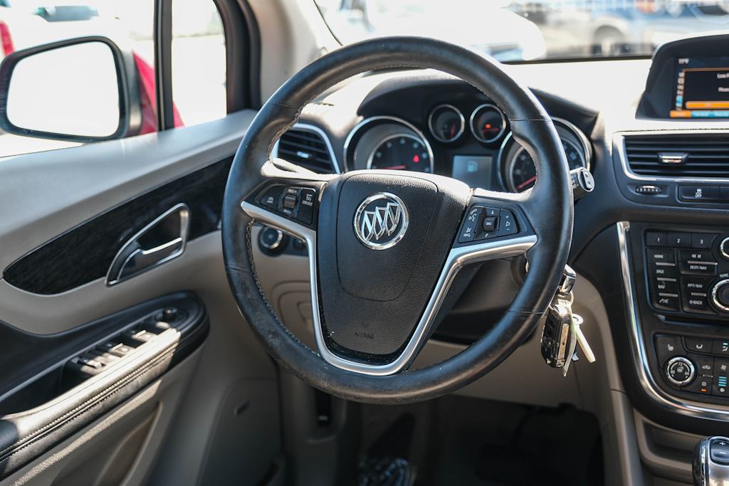 Thumbnail: 2016 Buick Encore - 9