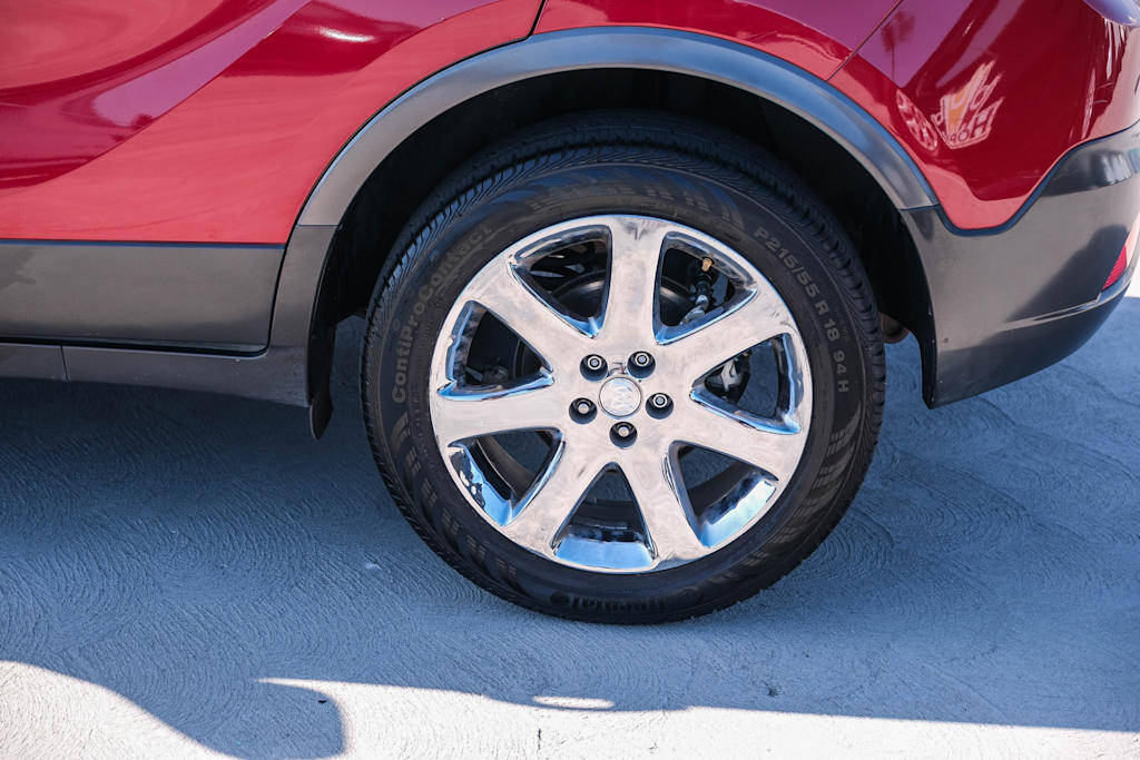 Thumbnail: 2016 Buick Encore - 7