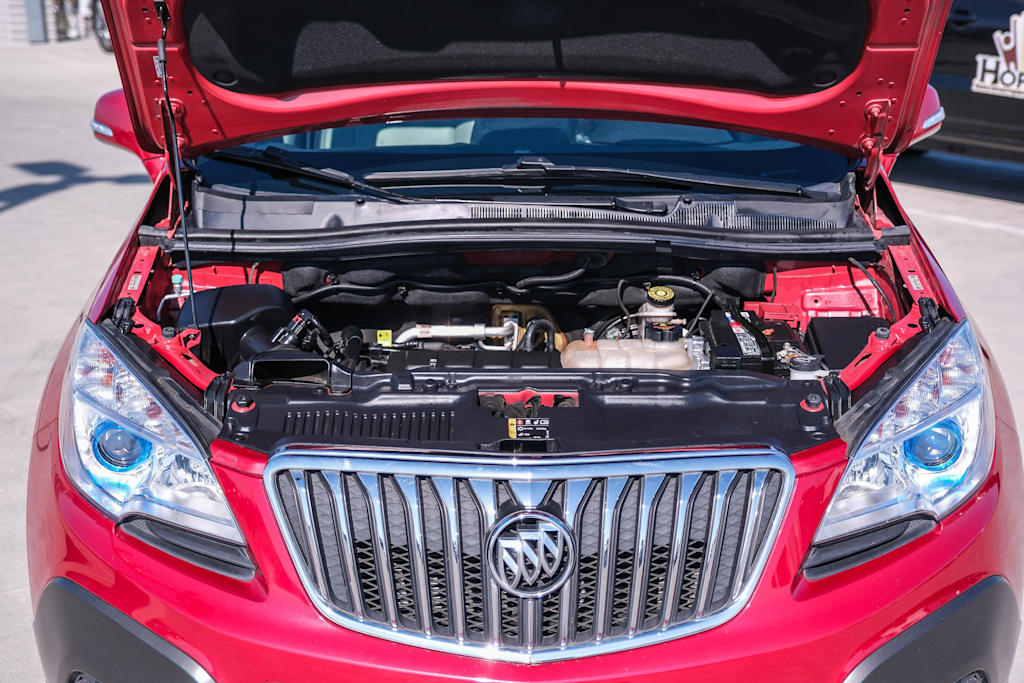 Thumbnail: 2016 Buick Encore - 8