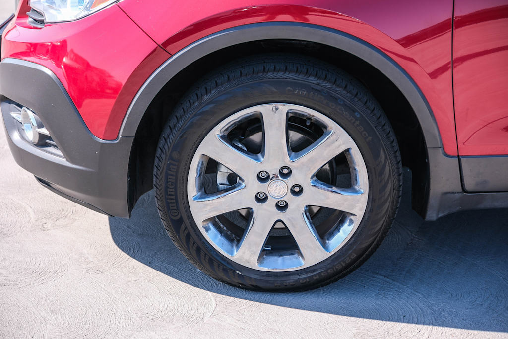 Thumbnail: 2016 Buick Encore - 21