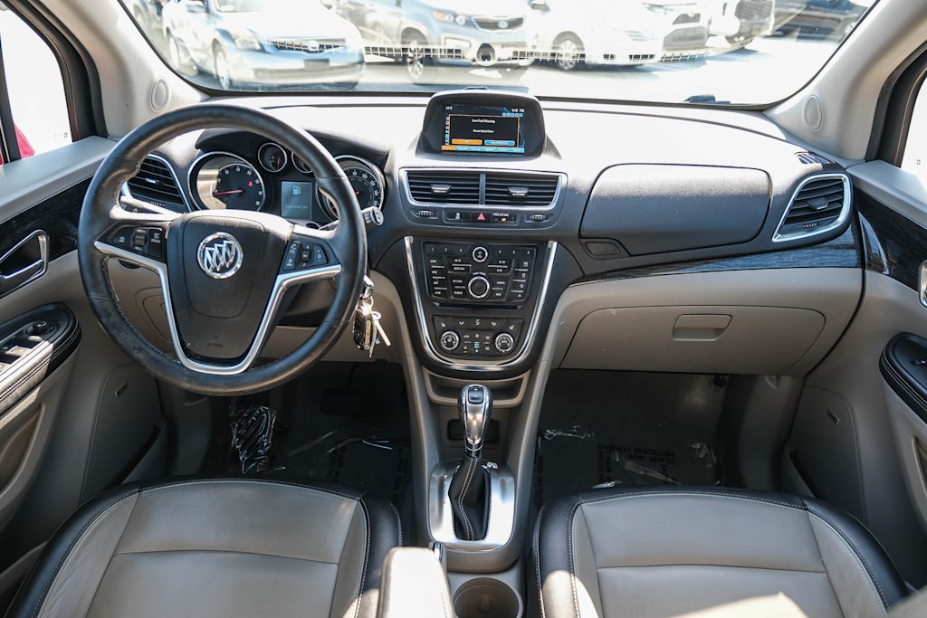 Thumbnail: 2016 Buick Encore - 2