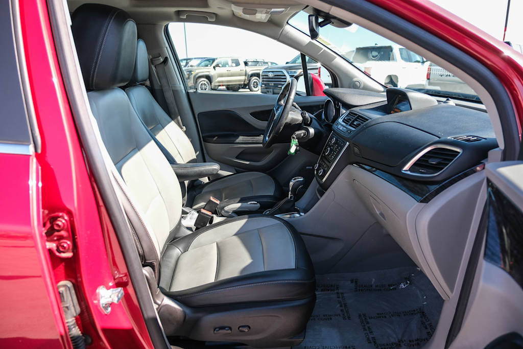Thumbnail: 2016 Buick Encore - 10