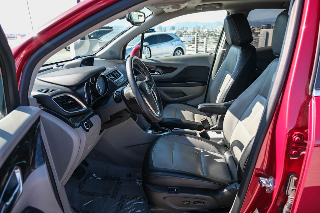 Thumbnail: 2016 Buick Encore - 11