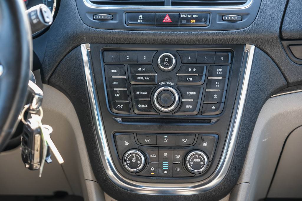 Thumbnail: 2016 Buick Encore - 24
