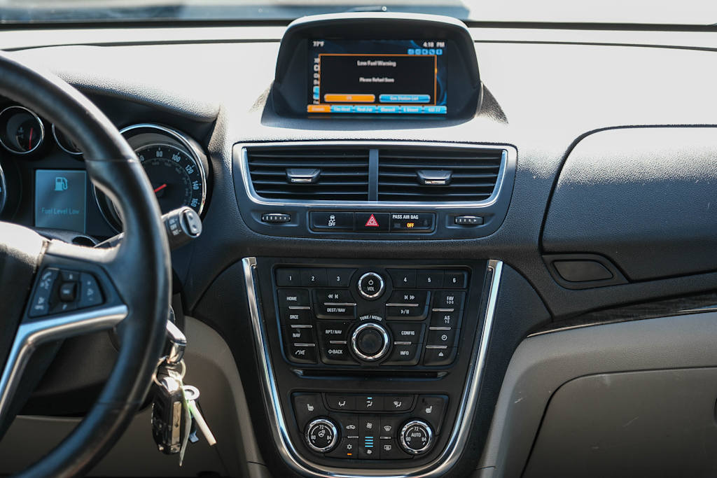 Thumbnail: 2016 Buick Encore - 13