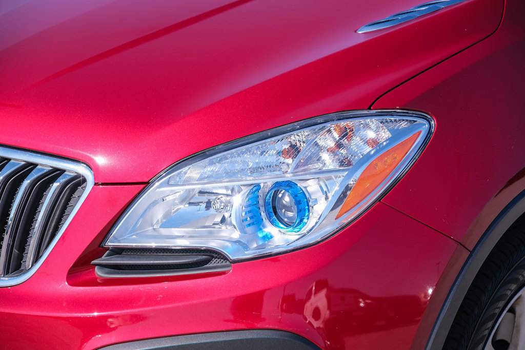 Thumbnail: 2016 Buick Encore - 23