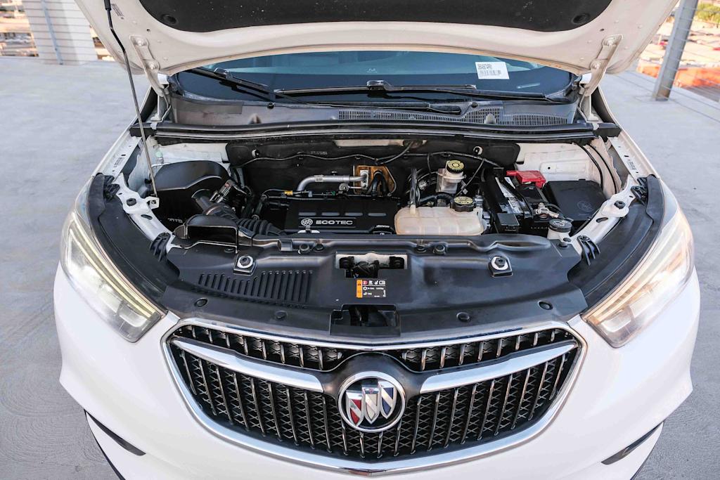 Thumbnail: 2018 Buick Encore - 7