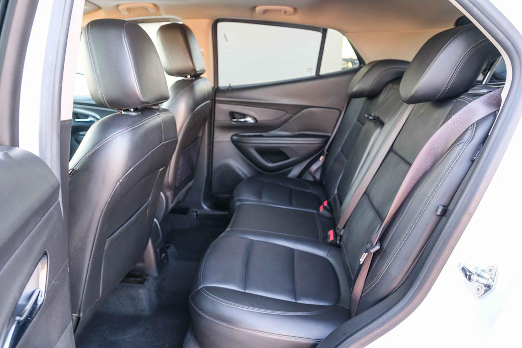 Thumbnail: 2018 Buick Encore - 10