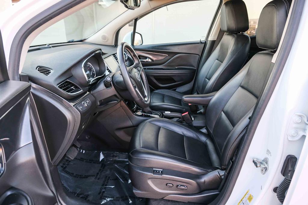 Thumbnail: 2018 Buick Encore - 9