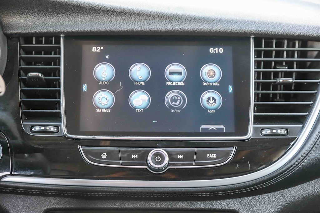 Thumbnail: 2018 Buick Encore - 22