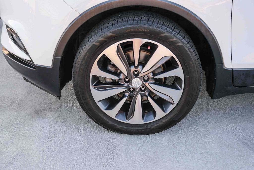 Thumbnail: 2018 Buick Encore - 19