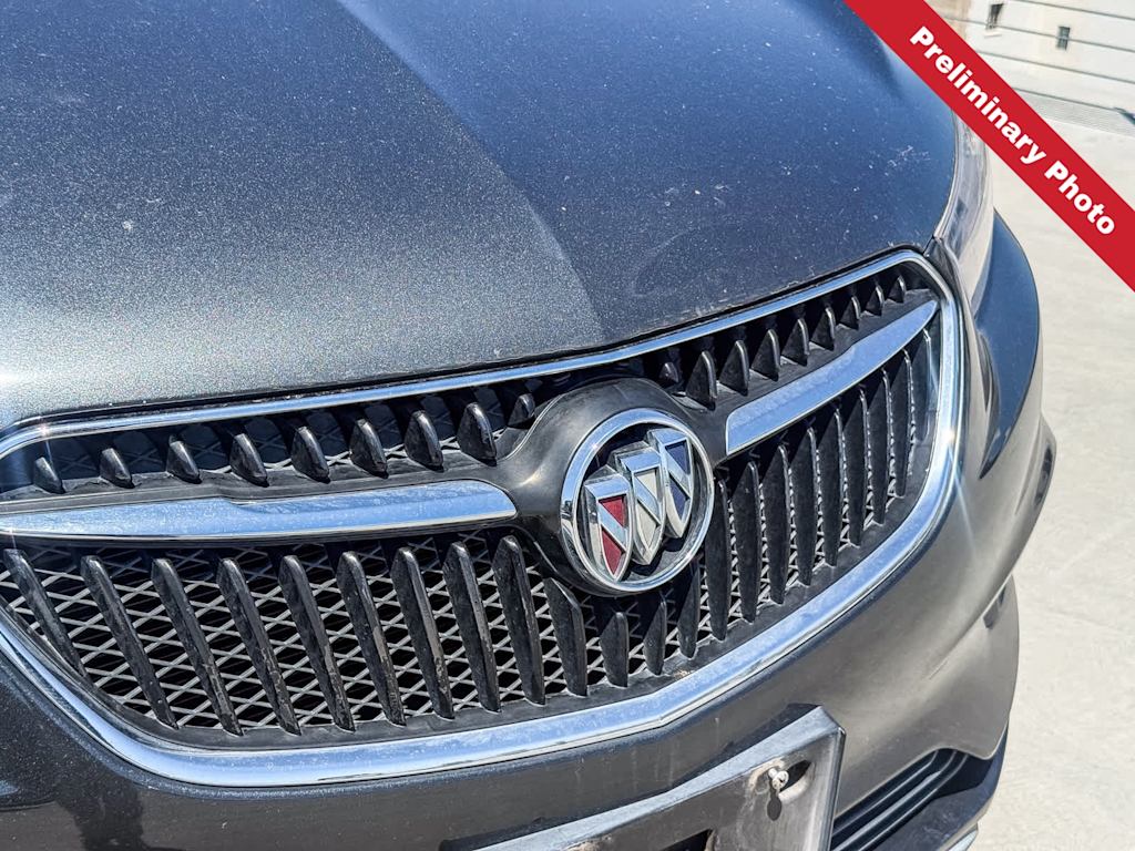 Thumbnail: 2018 Buick Encore - 6