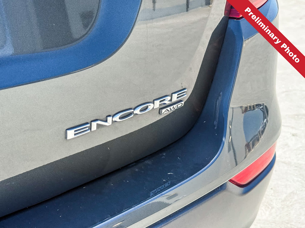 Thumbnail: 2018 Buick Encore - 16