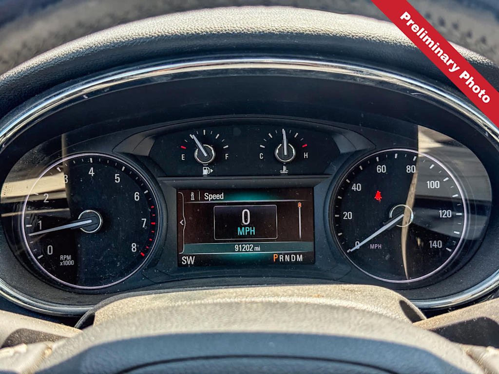 Thumbnail: 2018 Buick Encore - 11