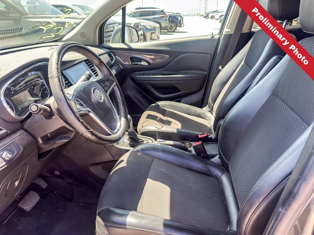 Thumbnail: 2018 Buick Encore - 8
