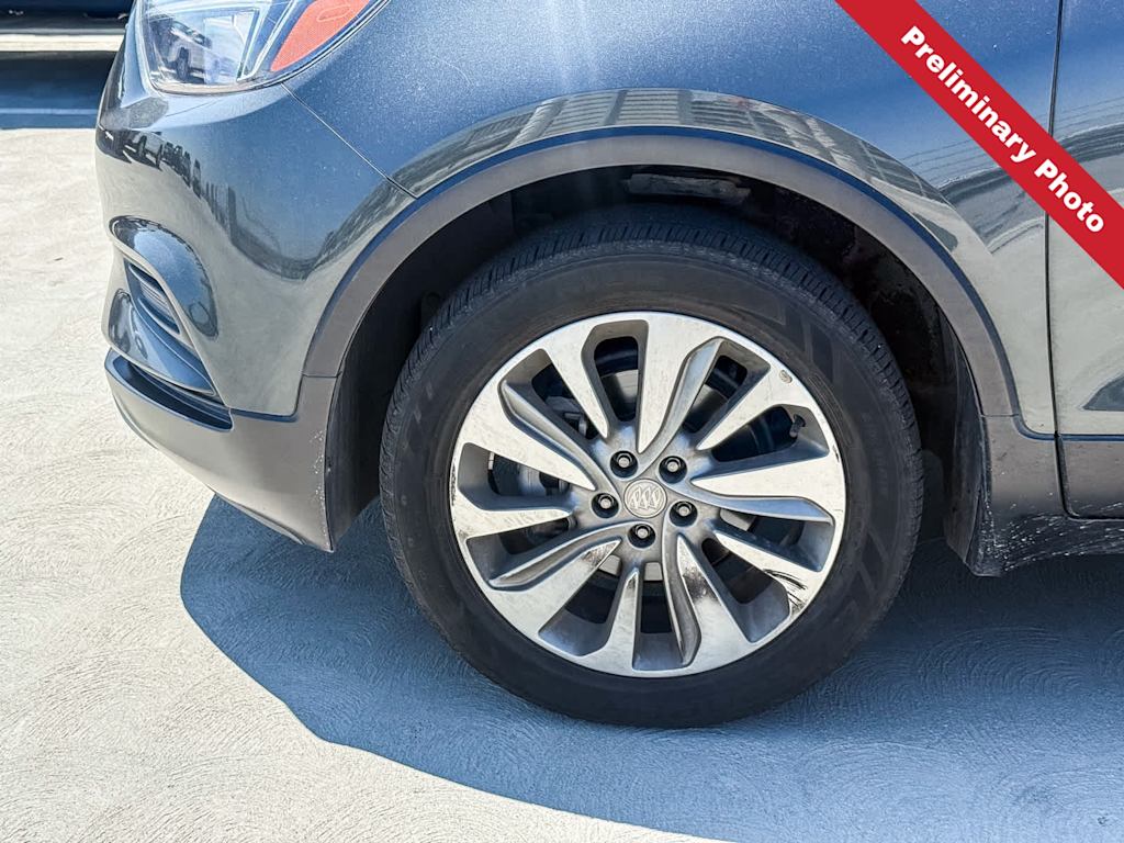 Thumbnail: 2018 Buick Encore - 7