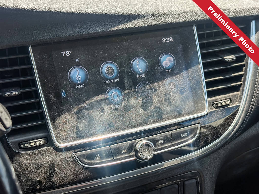Thumbnail: 2018 Buick Encore - 21