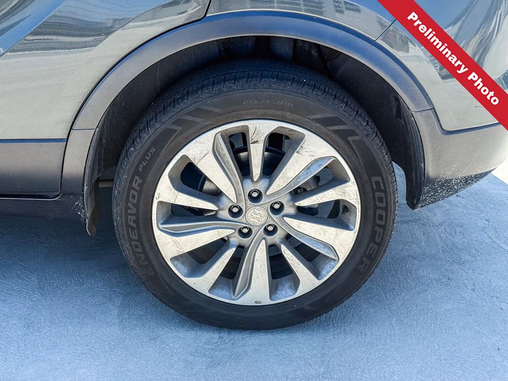 Thumbnail: 2018 Buick Encore - 18