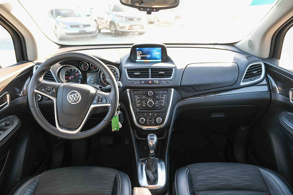 Thumbnail: 2016 Buick Encore - 2