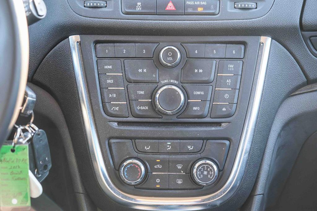 Thumbnail: 2016 Buick Encore - 21