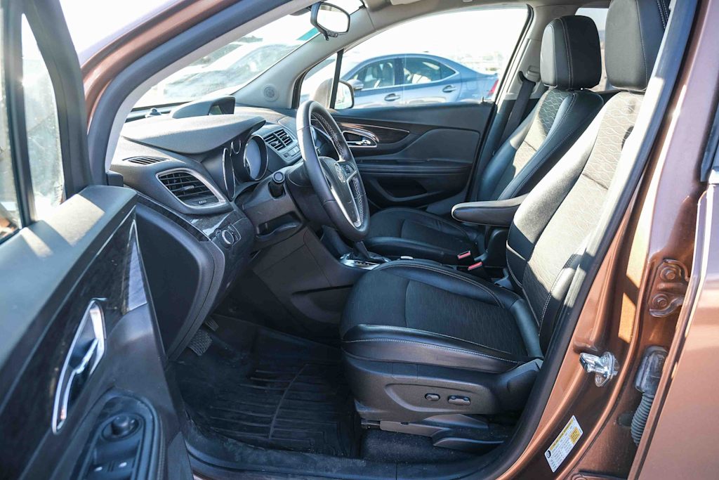 Thumbnail: 2016 Buick Encore - 9