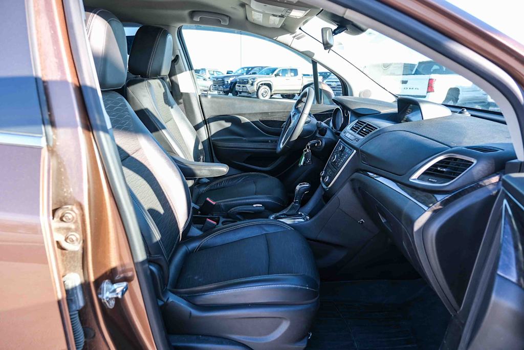Thumbnail: 2016 Buick Encore - 8