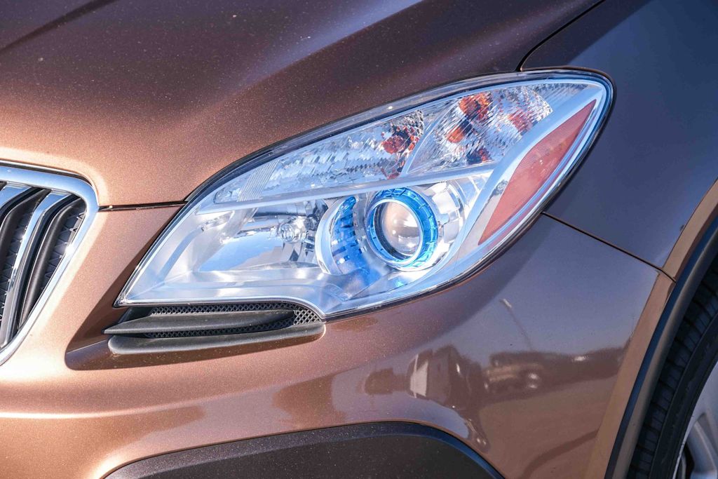 Thumbnail: 2016 Buick Encore - 20