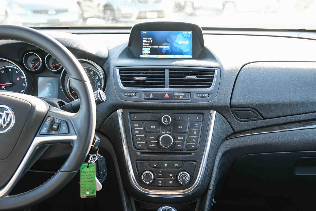 Thumbnail: 2016 Buick Encore - 7
