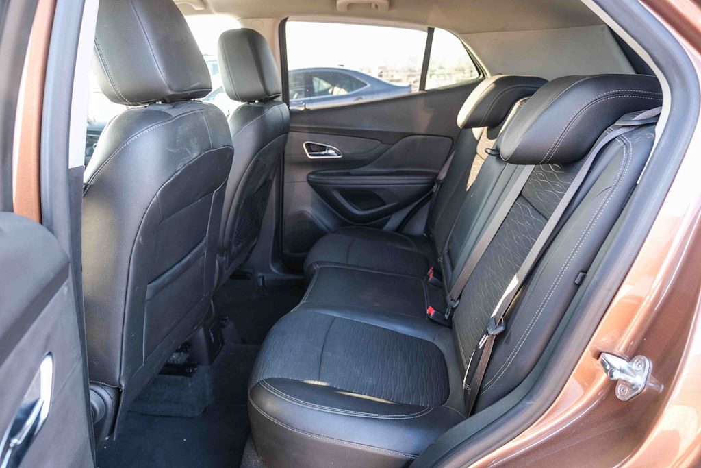 Thumbnail: 2016 Buick Encore - 10