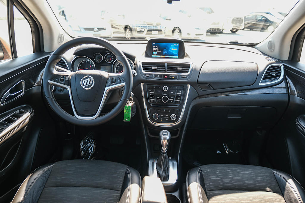 Thumbnail: 2016 Buick Encore - 2