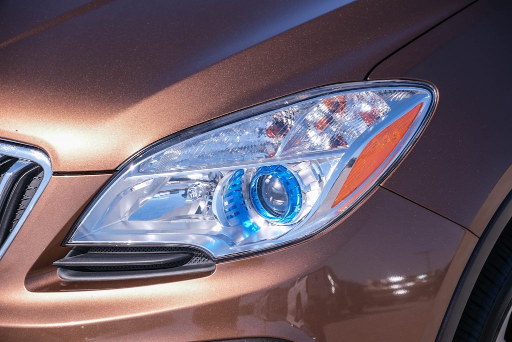 Thumbnail: 2016 Buick Encore - 22