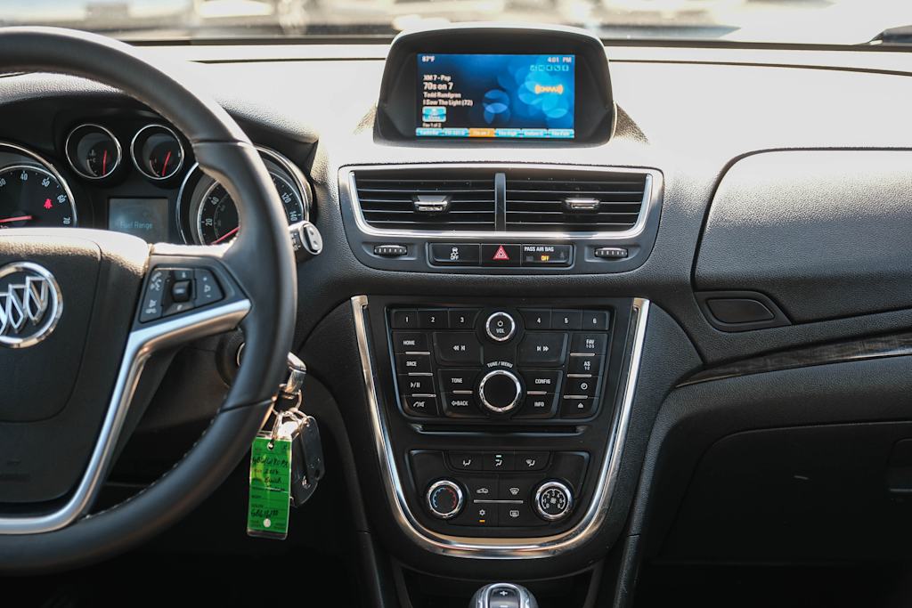 Thumbnail: 2016 Buick Encore - 8