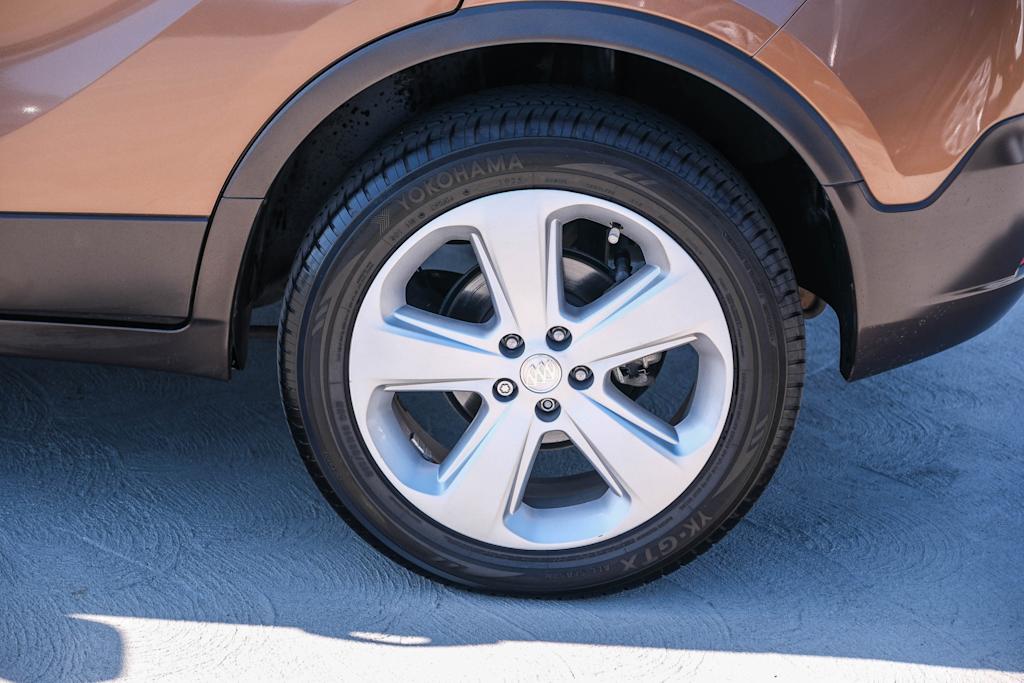 Thumbnail: 2016 Buick Encore - 7