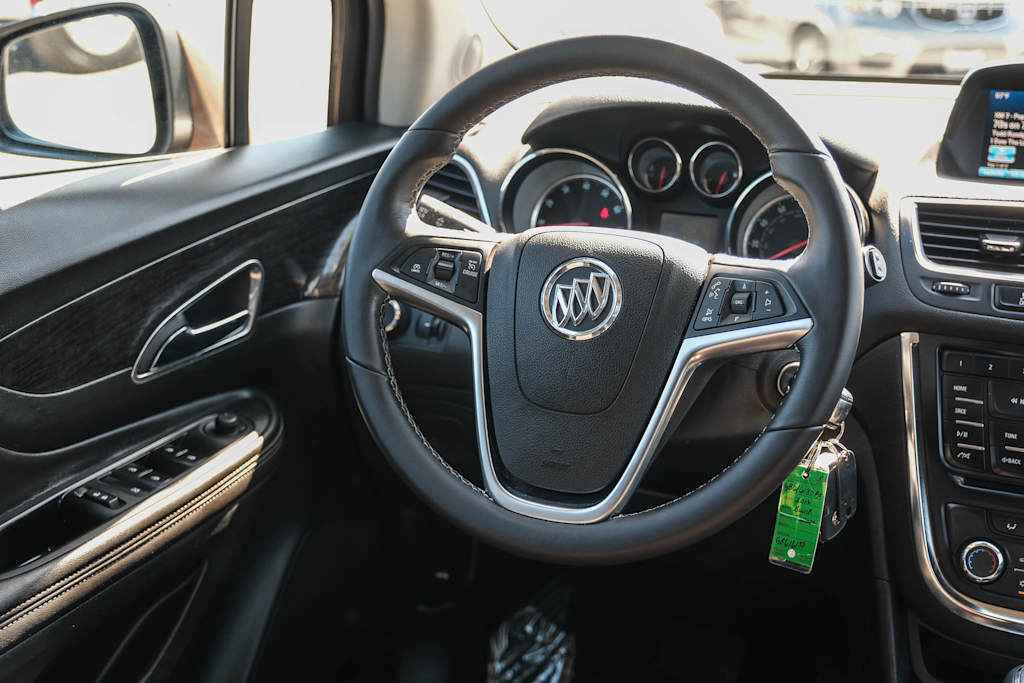 Thumbnail: 2016 Buick Encore - 12