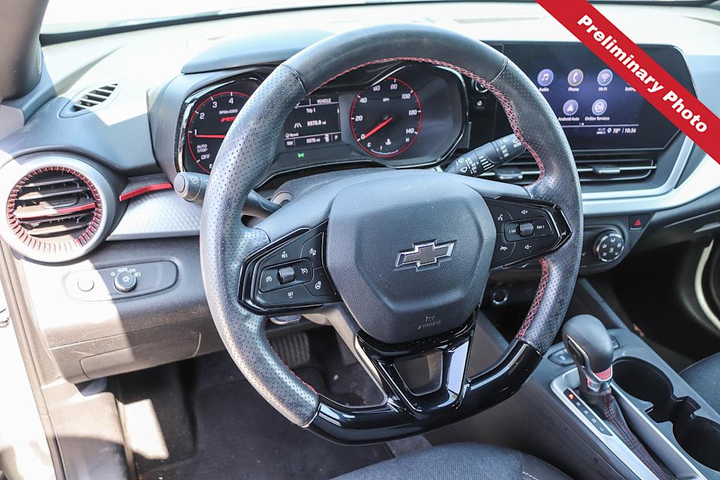 Thumbnail: 2024 Chevrolet Trax - 2