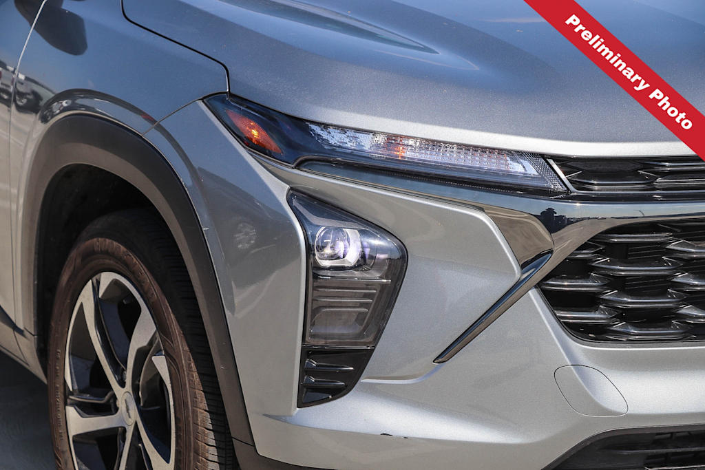 Thumbnail: 2024 Chevrolet Trax - 14