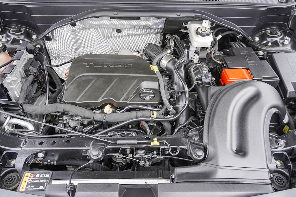 Image 8 of 2021 Chevrolet Trailblazer