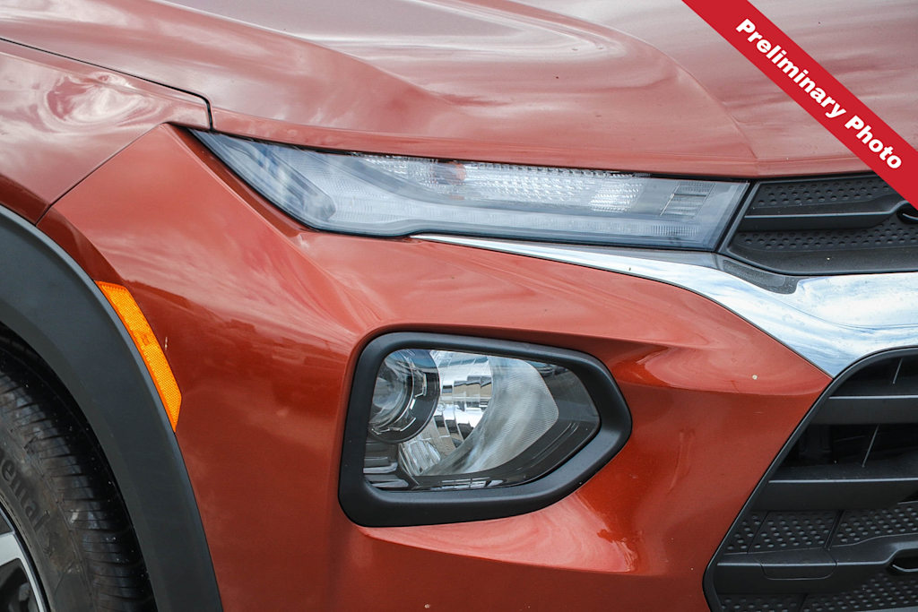 Thumbnail: 2021 Chevrolet TrailBlazer - 15