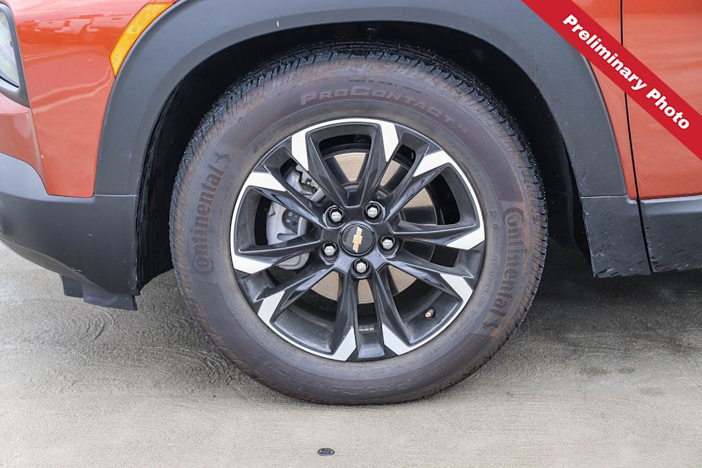 Thumbnail: 2021 Chevrolet TrailBlazer - 7