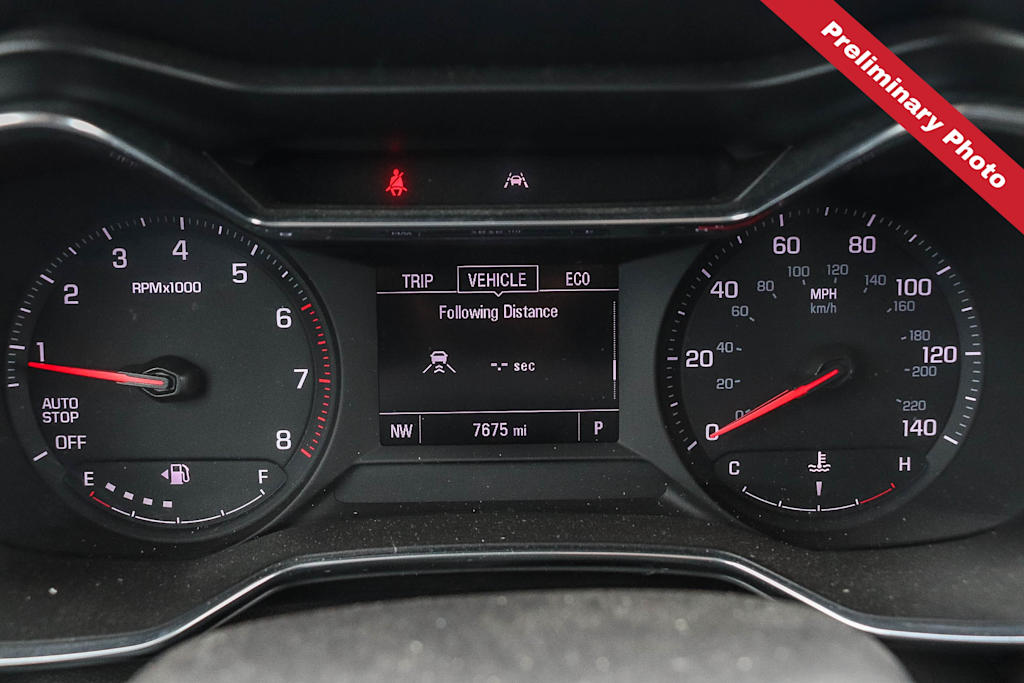 Thumbnail: 2021 Chevrolet TrailBlazer - 12