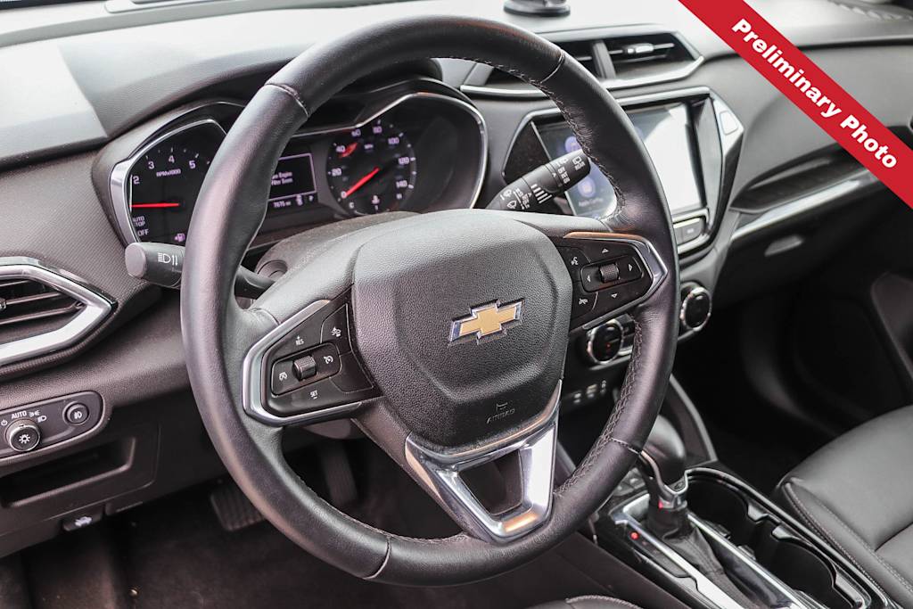 Thumbnail: 2021 Chevrolet TrailBlazer - 2