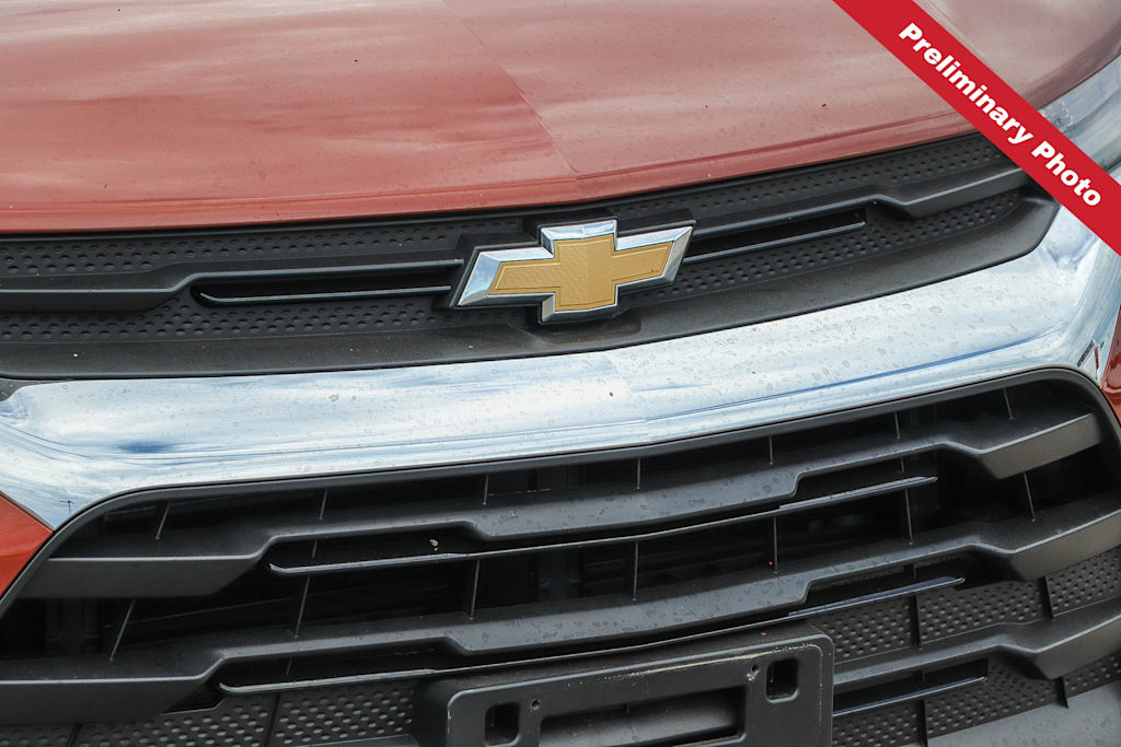 Thumbnail: 2021 Chevrolet TrailBlazer - 6